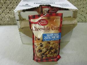 (A-4) Case 10 Pouches Chocolate Chi...