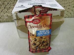 (A-4) Case 10 Pouches Chocolate Chi...