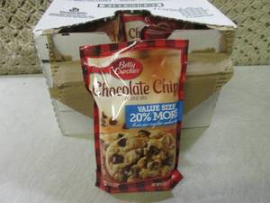 (A-4) Case 10 Pouches Chocolate Chi...