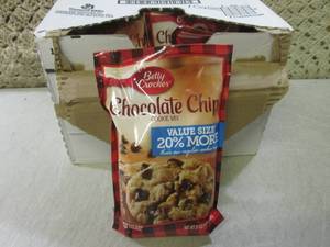(A-4) Case 10 Pouches Chocolate Chi...