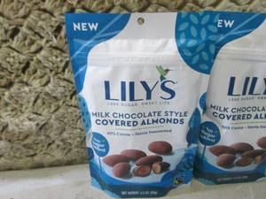 (B-2) 6 Bags Milk Chocolate Style C...
