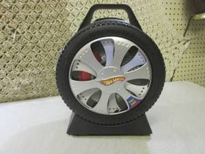 (F-0) Hot Wheels Double Sided Car C...