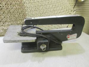 (RM1) Dremel Scroll Saw Works...