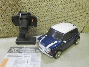 (F-0) Remote Control Mini Cooper Ca...