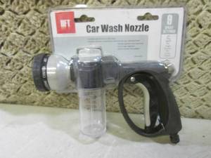 (E-1) Car Wash Nozzle...