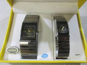 (BSB) His and Hers Paul Jardin Matc...