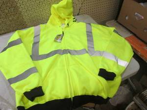 (BSB) OccuNomix Hi-Viz Workwear Hig...