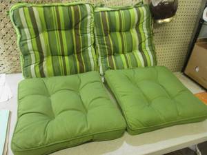 (EW3) Outdoor Chair Cushions ...