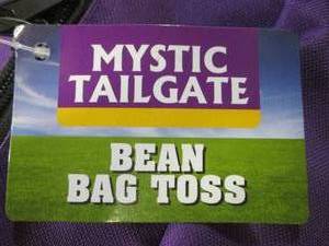 (EW5) Mystic Tailgate Bean Bag Toss...