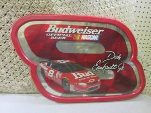 (C-2) Budweiser Nascar Dale Earnhar...