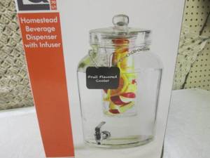 (F-2) Homestead Beverage Dispenser ...