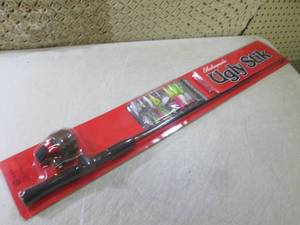 (E-1) Shakespeare Ugly Stick Fishin...