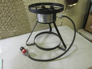 (RM4) Propane Burner ...