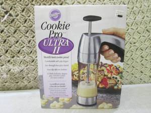 (BSB) Wilton Cookie Pro Ultra II ...