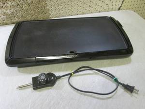 (RM1) Presto Electric Grill 20 x 1...