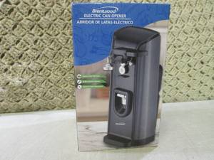 (EC1) Brentwood Electric Can Opener...