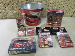(BSB) Nascar Collectibles Dale Sr J...