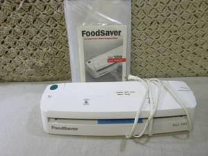 (RM1) FoodSaver Vac 500 with Manual...