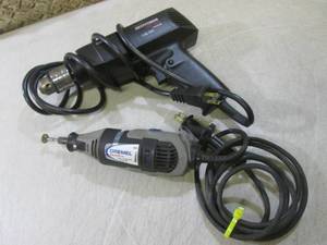 (CSB) Dremel Multi Pro and Craftsma...