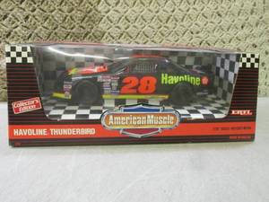 (C-4) Davey Allison Diecast #28 Hav...