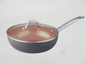 (B-2) Parini 11 Copper Non Stick W...
