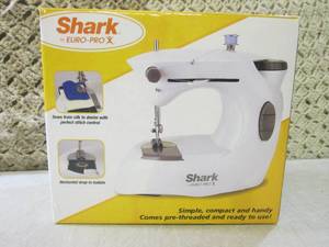 (BSB) Shark Ero-Pro Compact Sewing ...