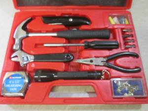 (BSB) Tool Kit in Case...