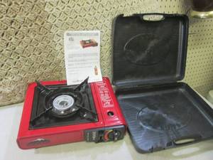 (BSB) Portable Gas Stove...