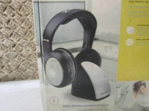 (BSB) Sennheiser Wireless Headphone...