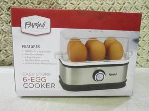 (EC1) Parini Easy Store 6-Egg Cooke...