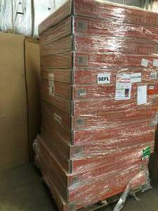 The Home Depot Heavy-Duty Large Adjustable TV and Picture Moving Box with Handles (14-Pack) - Review all pictures - has small cuts