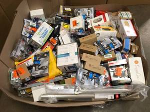 Mixed Lot of assorted Smart Door Locks - Various Models and Conditions - Review all pictures