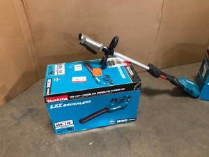 Mixed Lot of Makita Tools - Includes Blowers and Trimmers - Review all pictures - Not Checked