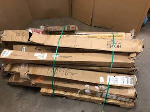Mixed Lot of assorted Umbrellas - Varius Styles and Conditions Review all pictures