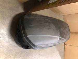 Thule Kayak Rack - Used - Review all pictures - Has Damage and Key is not included