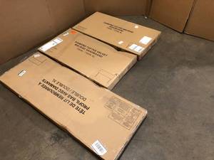 Diamond Tuffed Mid-Rise Headboard - Twin XL and Double - Review all pictures
