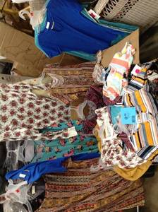 Mix Lot of Clothes - good condition review all pictures