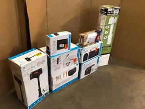 Mix Lot of Mailboxes - Not Checked - Review all pictures