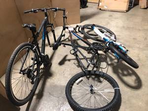Lot of assorted Bikes - for parts or repair -Various Models and Conditions - Review all pictures
