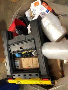 Mix Lot of Tools and Small Hardware - Various Models and Conditions - Review all pictures