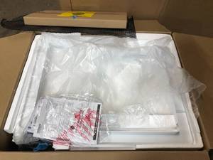 LG Room Air Conditioner - New - Review all pictures