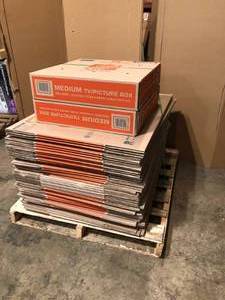 Mixed Lot of assorted Home Depot Boxes - Various Models and Sizes - Review all pictures