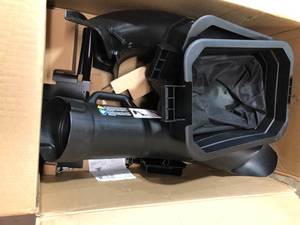RYOBI&nbspBagger for RYOBI&nbsp Riding Mowers&nbspOpen box
