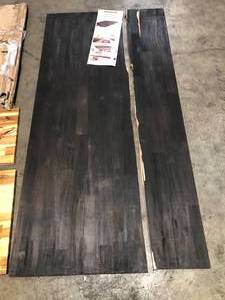 Mix lot of Wood Tops - Various Models and Conditions - Customer Returns - Review all pictures