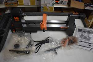 Wood Lathe
