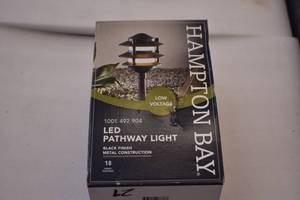Low voltage light