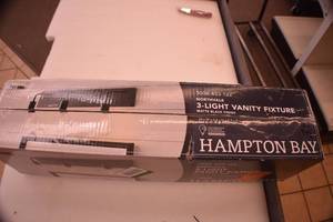 Vanity Fixture