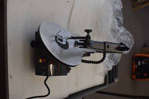 Scroll Saw