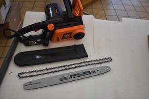 Electric Chain Saw