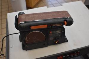 Beltdisc Sander